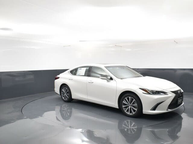 2021 Lexus ES / ES HYBRID