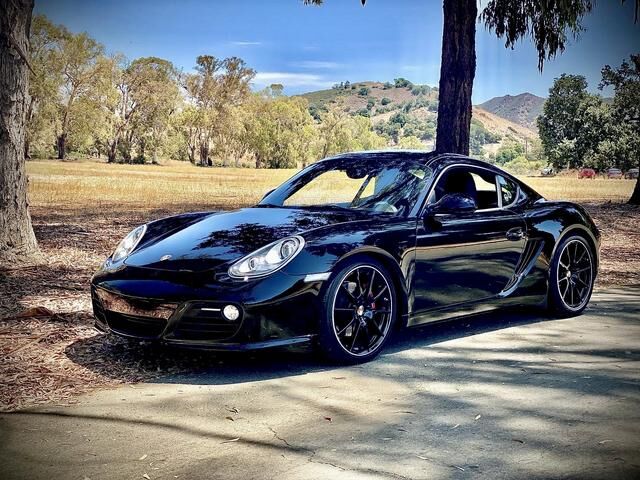 Porsche Cayman