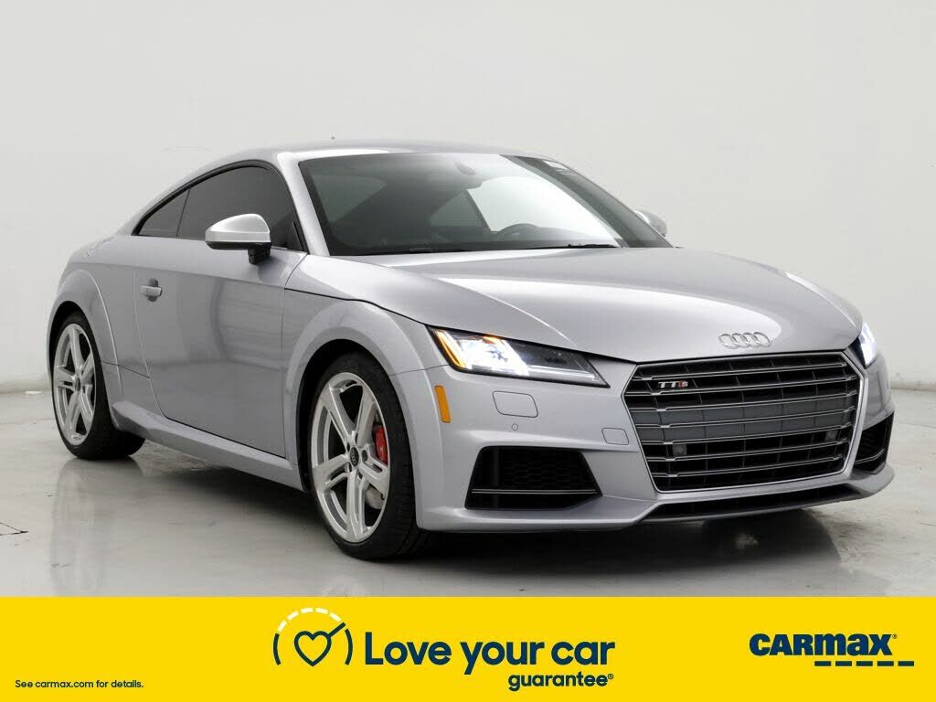 Audi TTS
