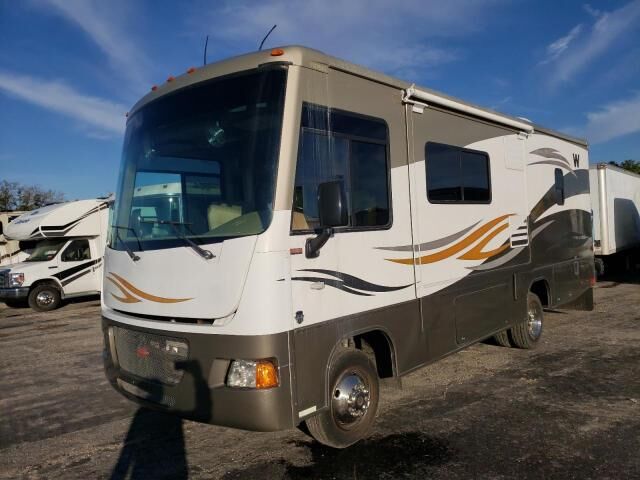 Ford Motorhome Chassis