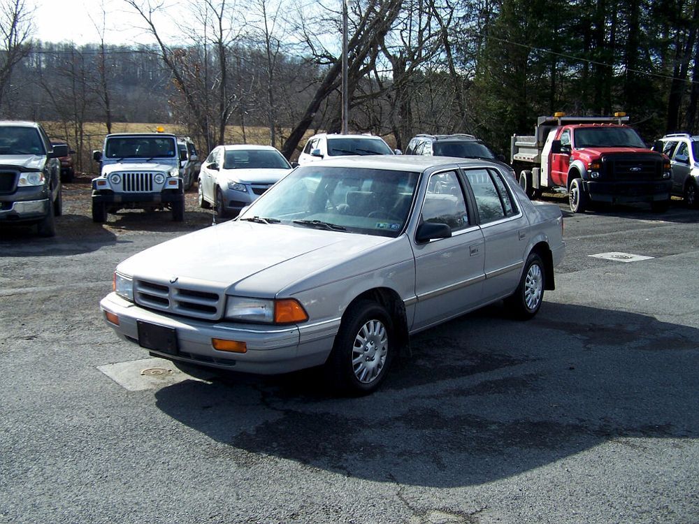Dodge Spirit