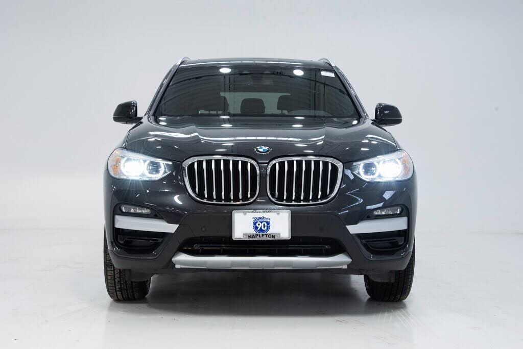 2021 BMW X3