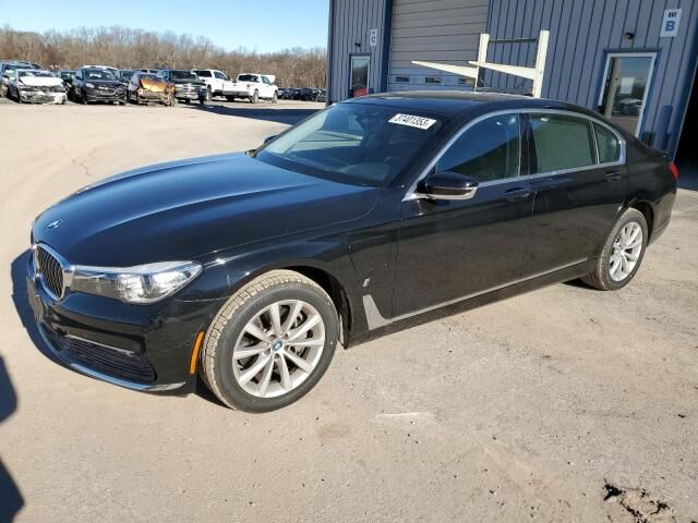 BMW 740e