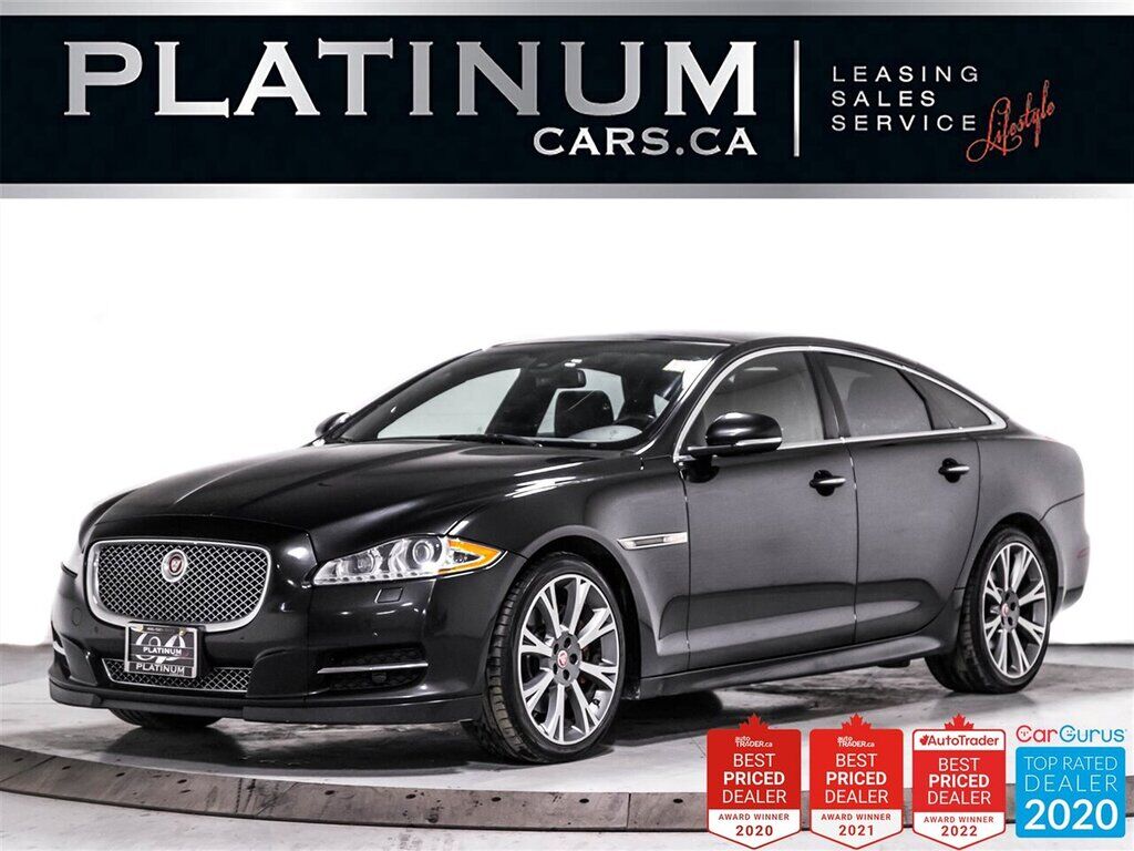 Jaguar XJ