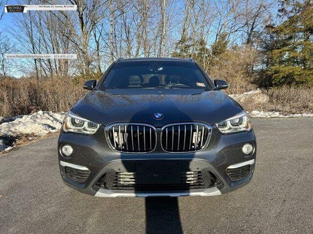 2017 BMW X1
