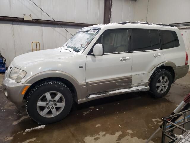 Mitsubishi Montero