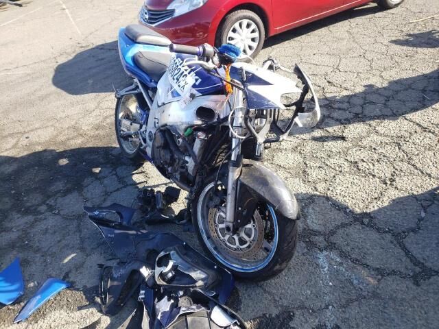Suzuki GSX-R600K