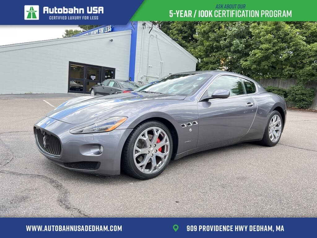 Maserati Granturismo