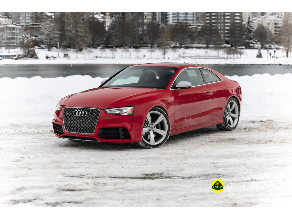 Audi RS5