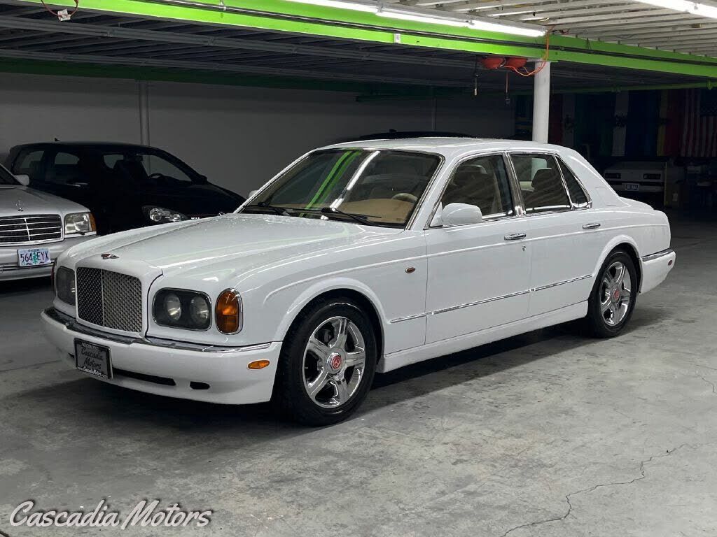 Bentley Arnage