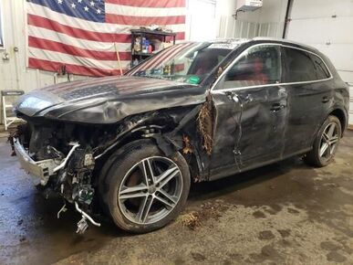 2018 AUDI SQ5 - VIN Decoder