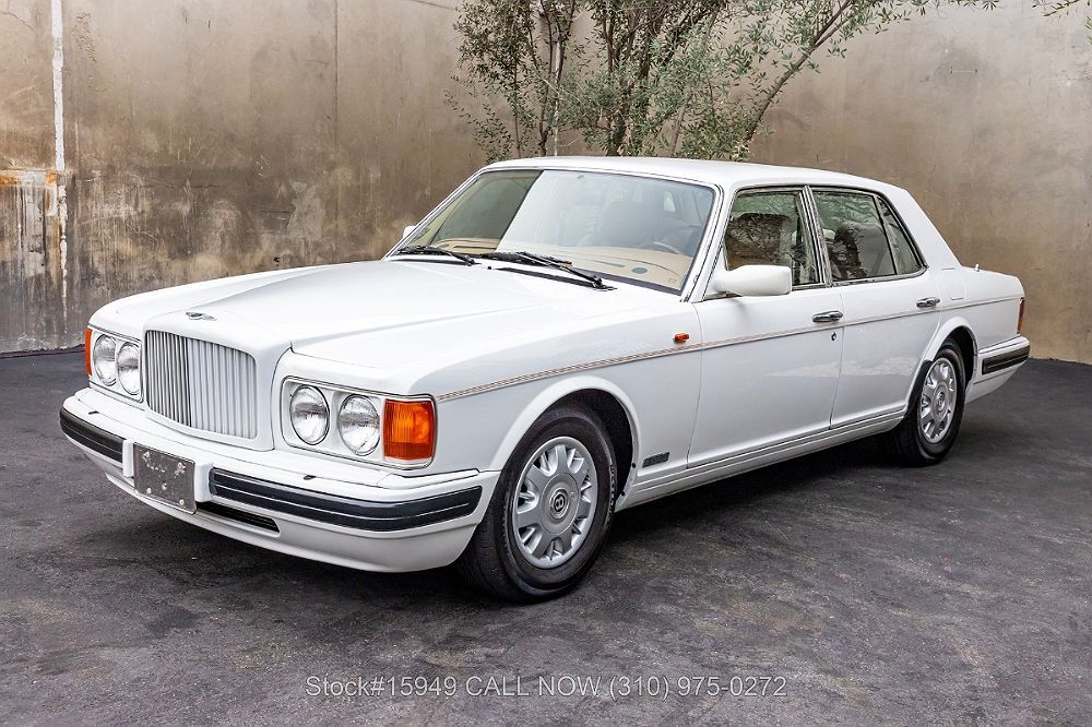 Bentley Brooklands