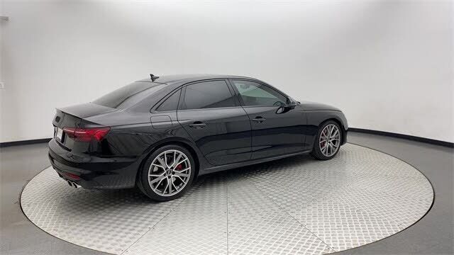 2021 Audi S4