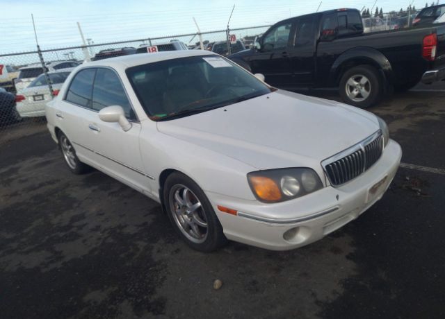 Hyundai XG 350