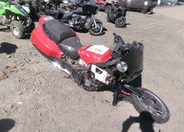 Honda PC800 (PACIFIC COAST)