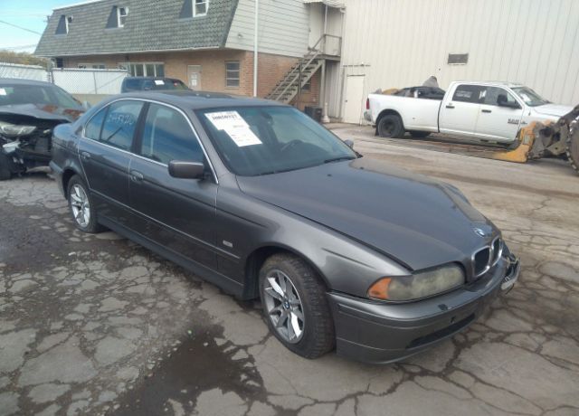 BMW 525i