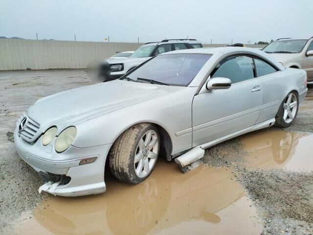 Mercedes-Benz CL-Class