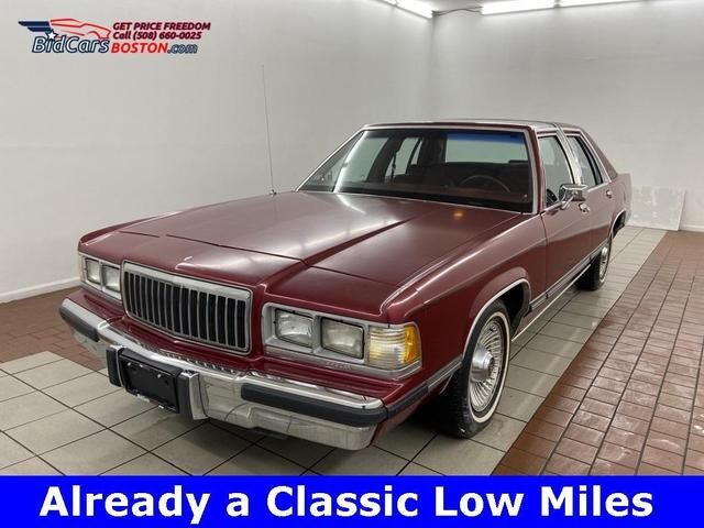 Mercury Grand Marquis