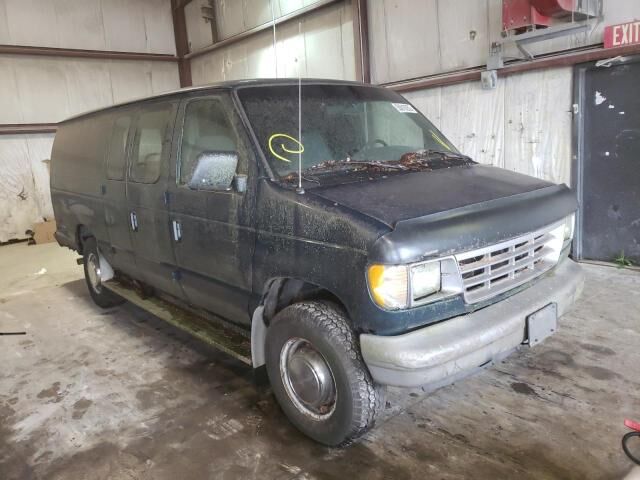 Ford E-250