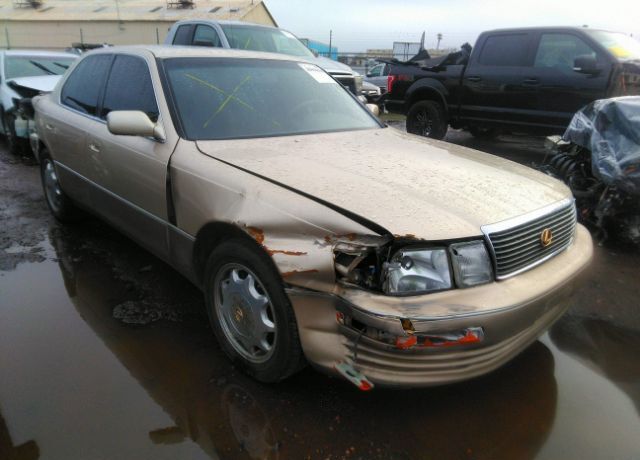 Lexus LS