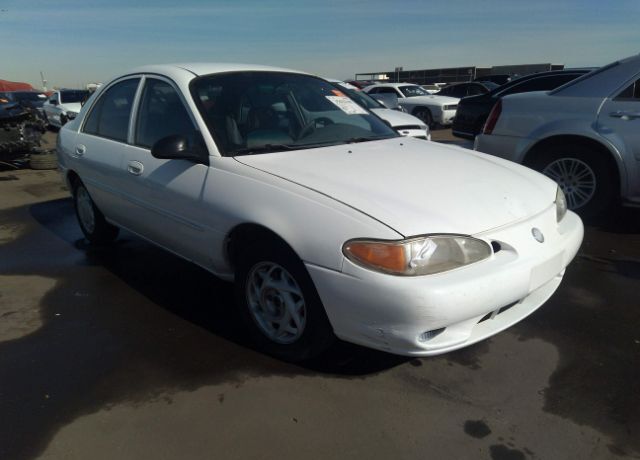 Mercury Tracer