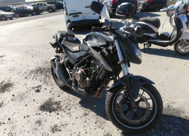 Honda CB500
