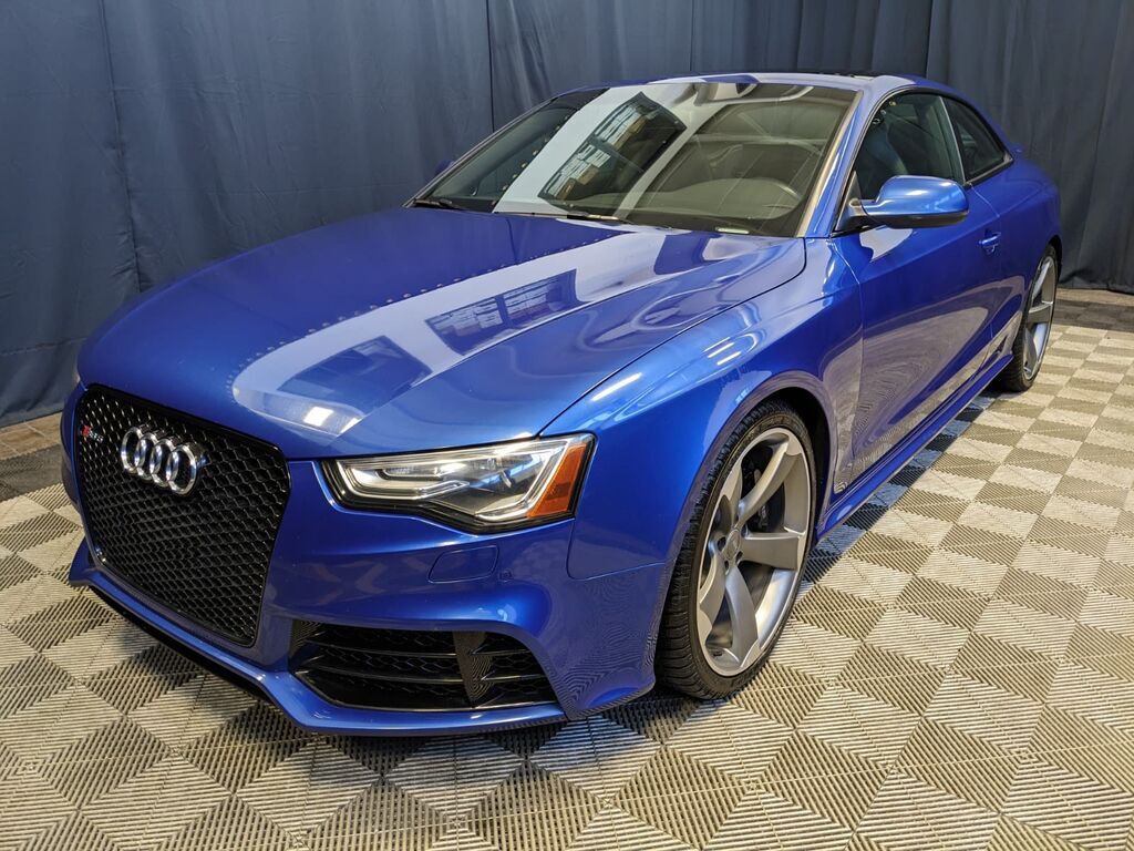 Audi RS5