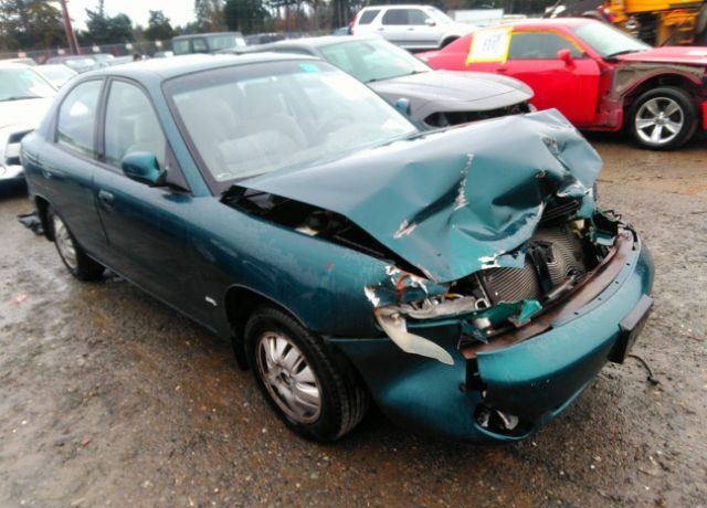 Daewoo NUBIRA