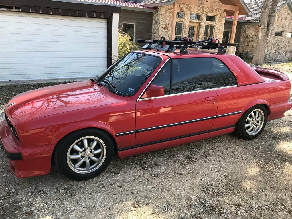 BMW 325iC