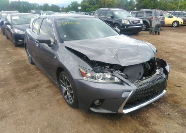 Lexus CT