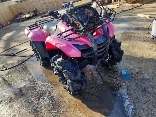 Honda TRX420 (FourTrax Rancher)
