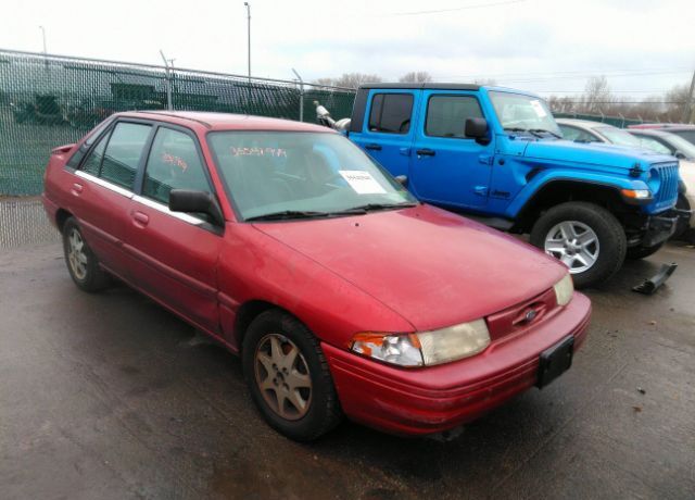 Ford Escort