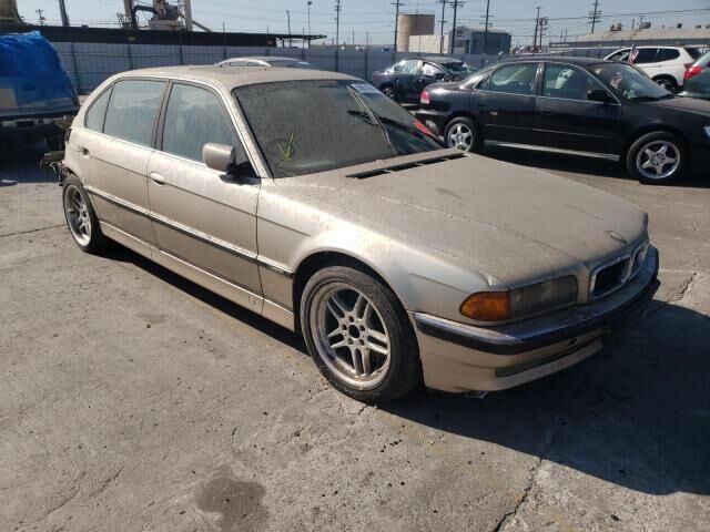 BMW 740iL
