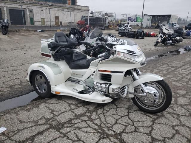 Honda GL1500SE (GOLD WING SE)