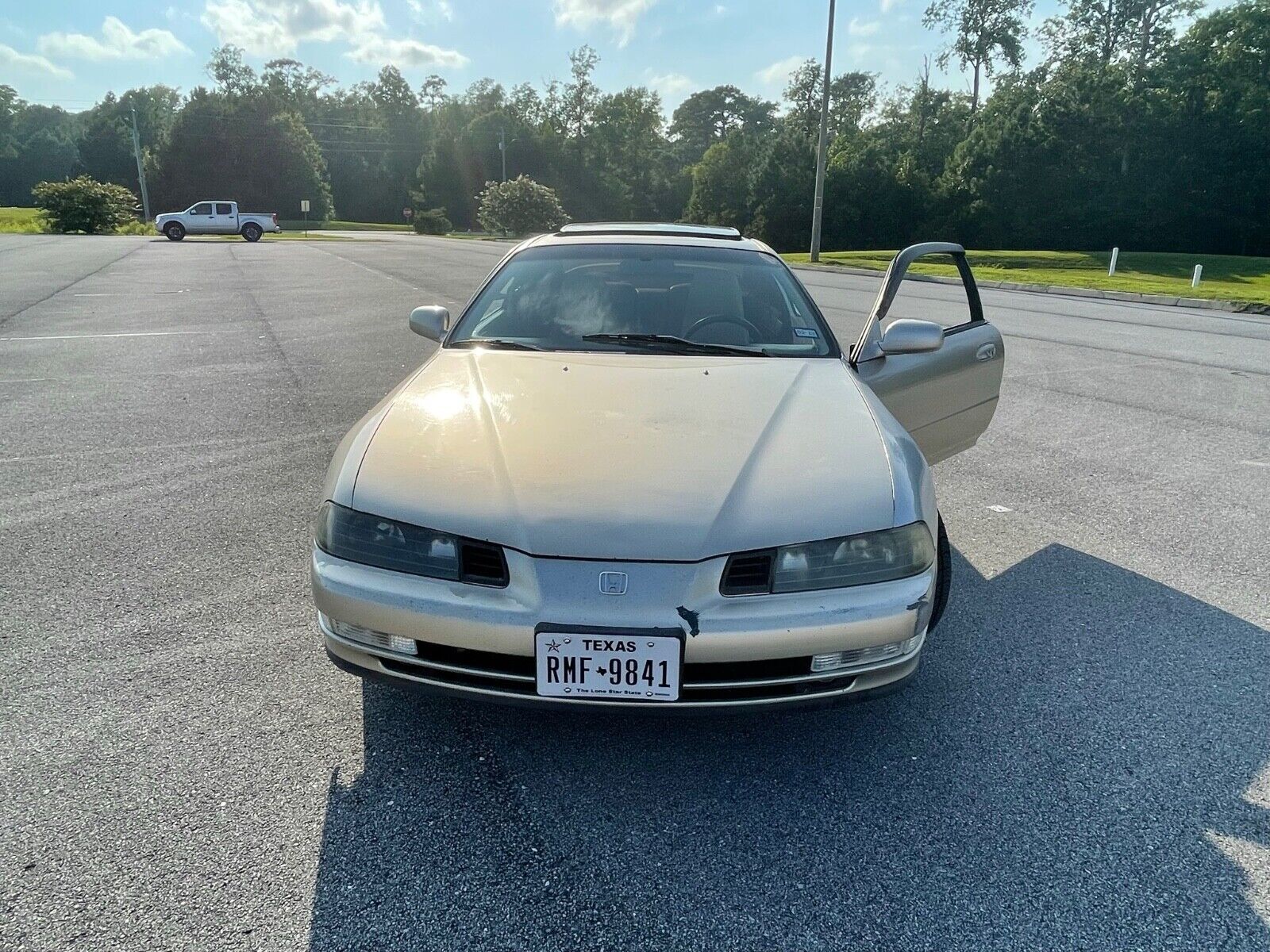 Honda Prelude