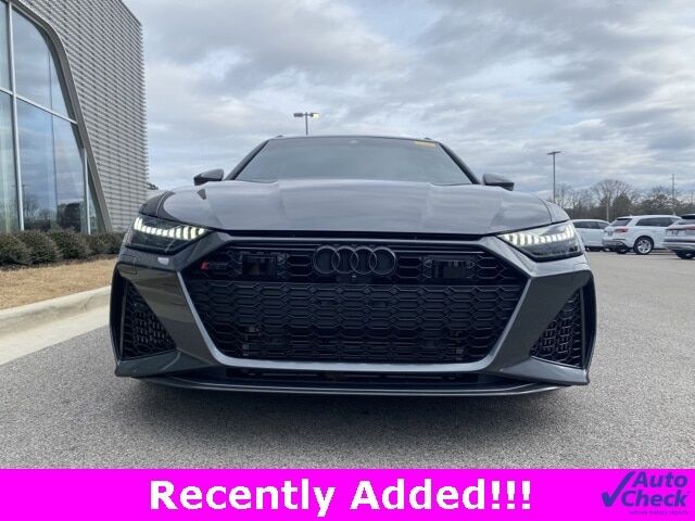 2022 Audi RS 6 Avant