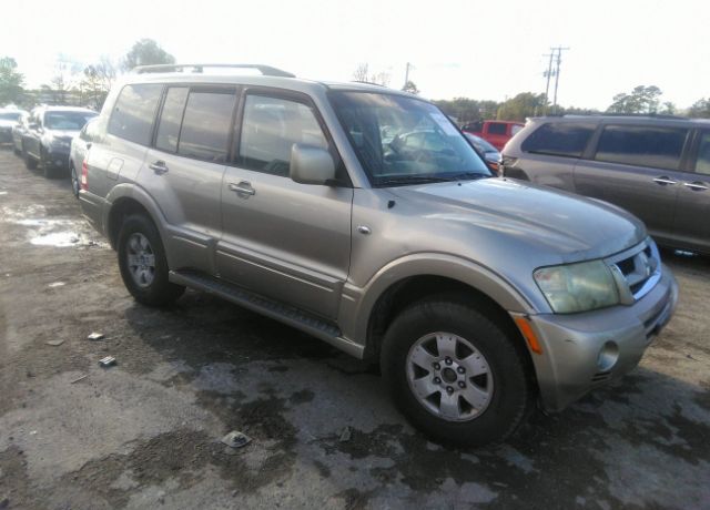 Mitsubishi Montero