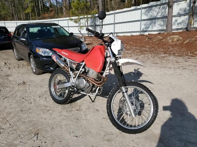 Honda XR650
