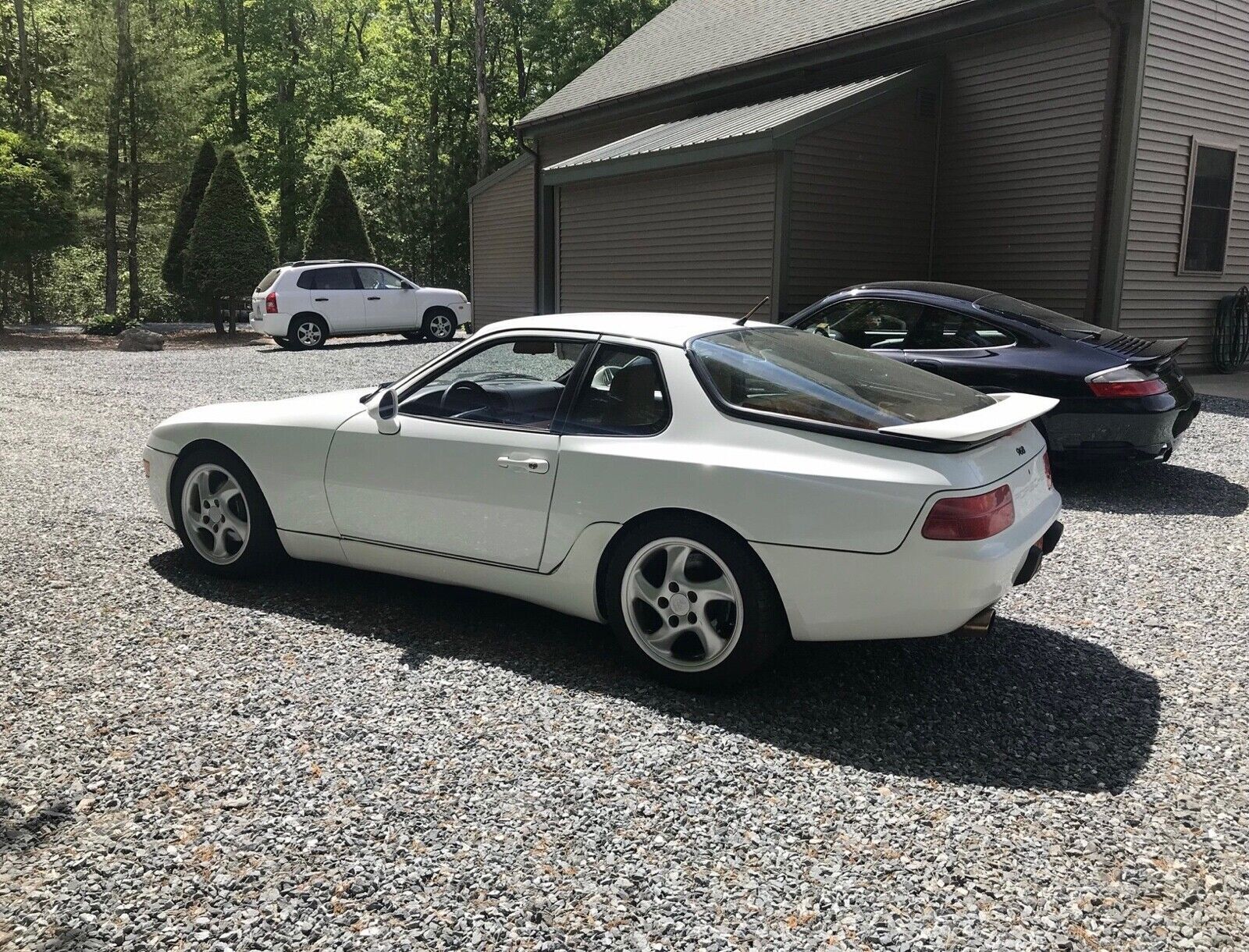 Porsche 968