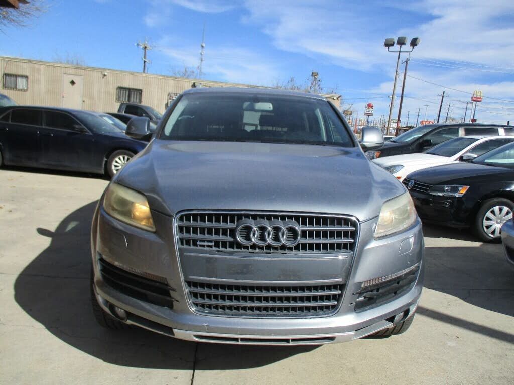 2007 Audi Q7
