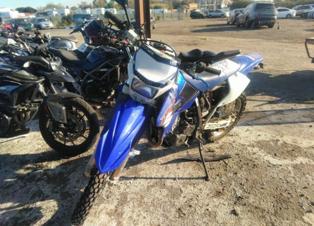 Suzuki DR-Z400S