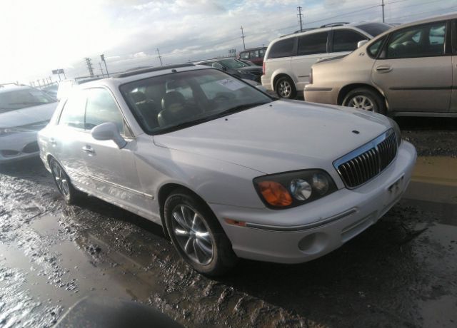 Hyundai XG 350