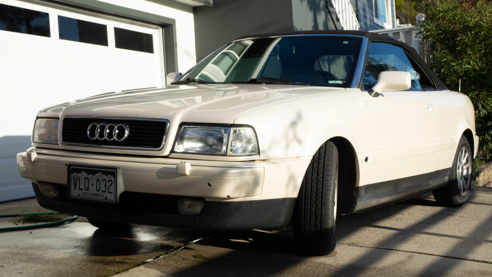 Audi Cabriolet