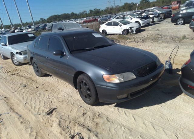 Lexus GS