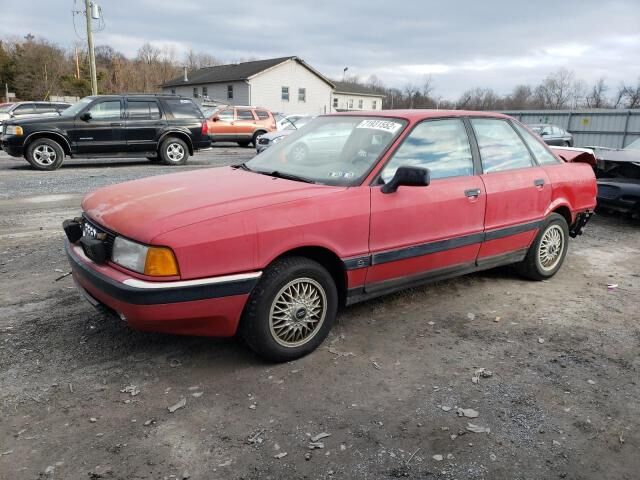 Audi 80