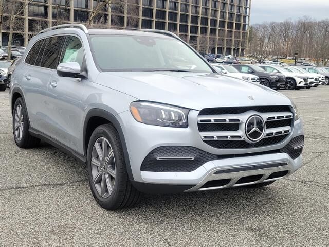 2023 Mercedes-Benz GLS-Class