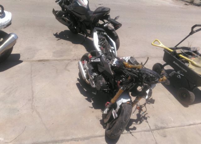 Honda MSX125 (Grom)