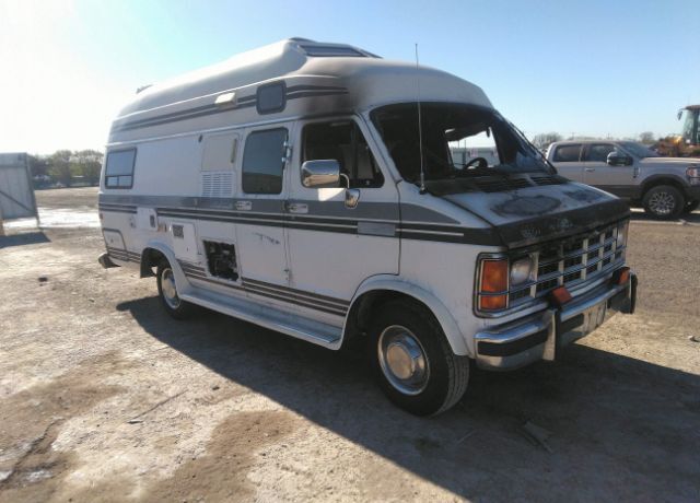 Dodge Ram Van
