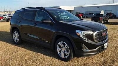 2018 GMC Terrain - VIN Decoder