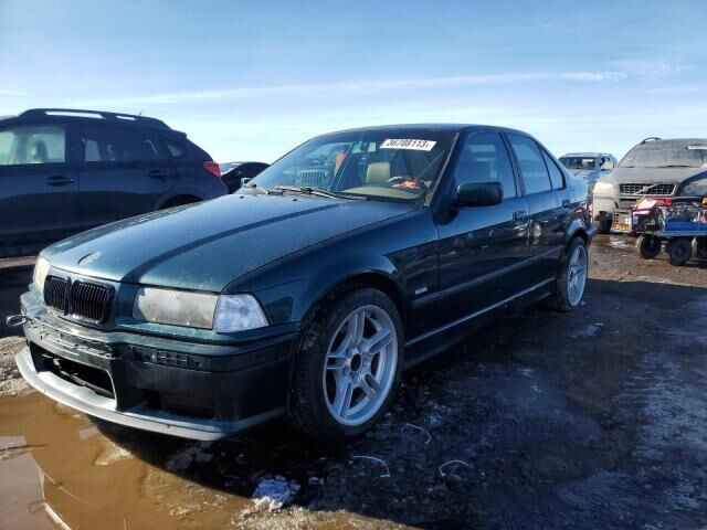 BMW 328i